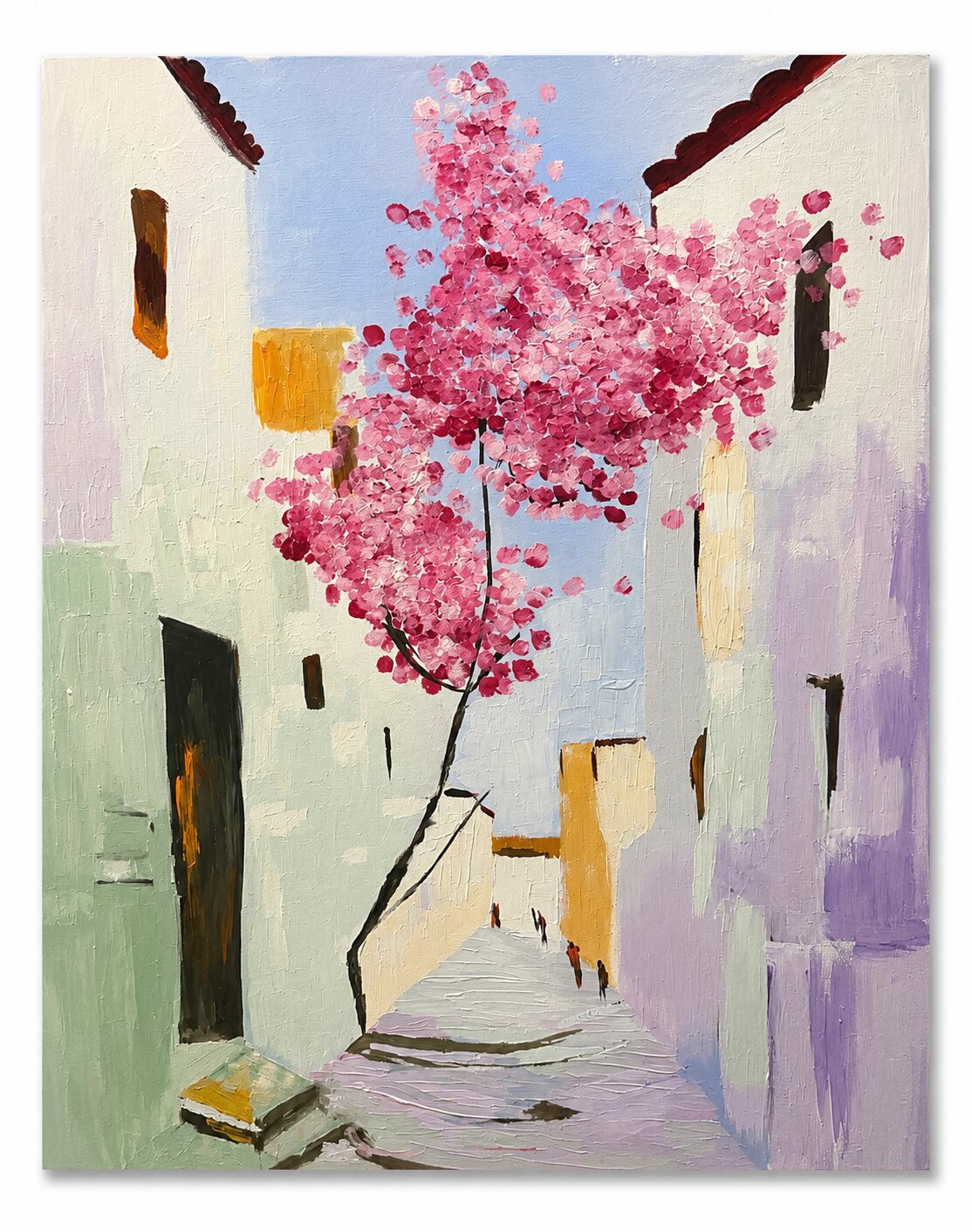 Blossom Passage